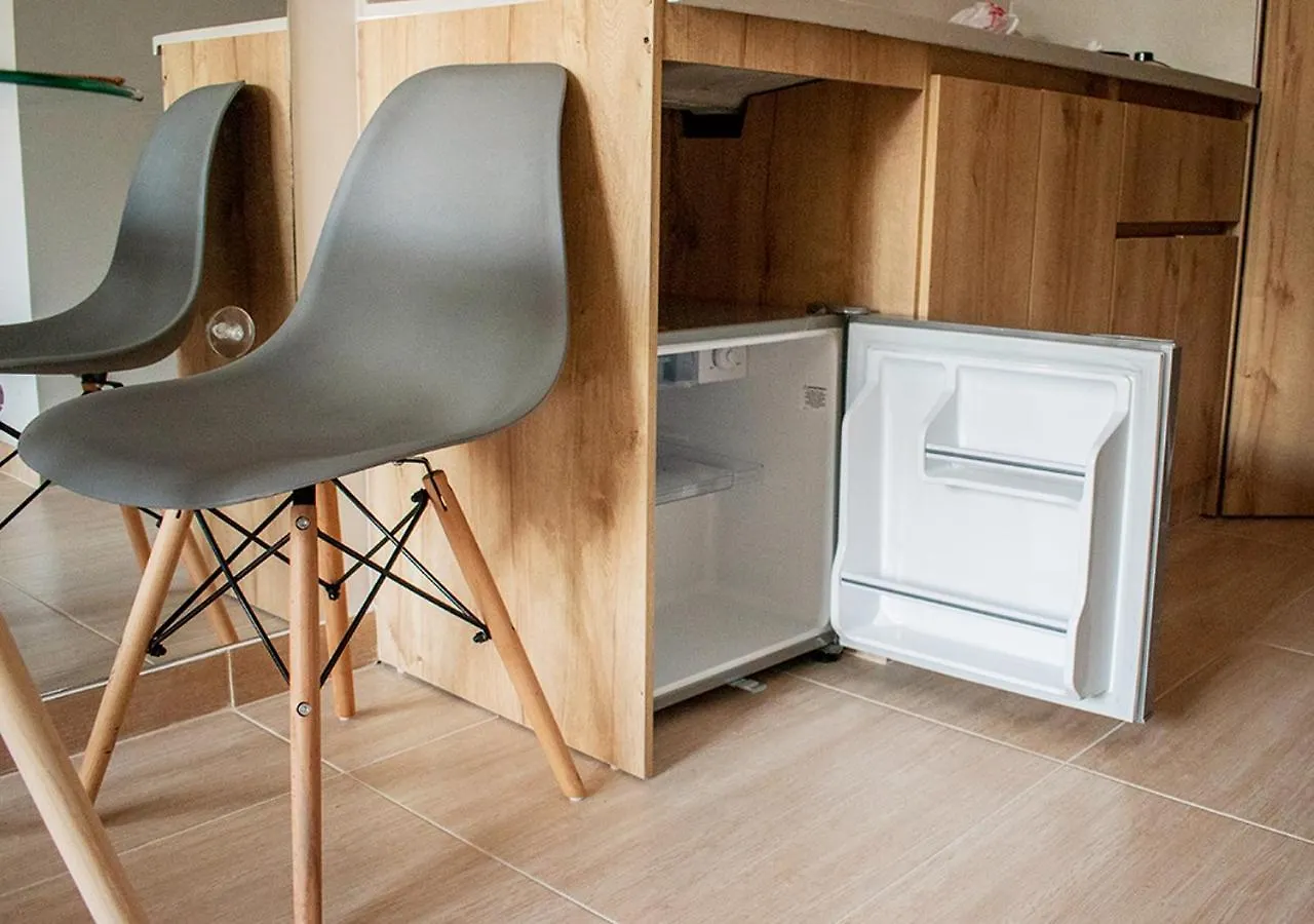 Loft Cerca De Monserrate Y La Candelaria, Wi-Fi Богота Колумбия
