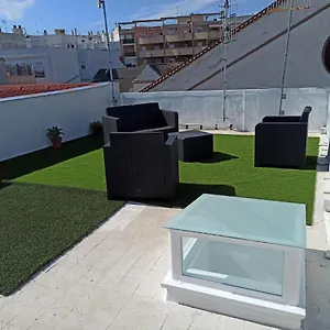Loft Trasbolsa Apartamento Sanlúcar de Barrameda